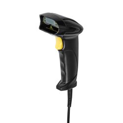 LASER BARCODE SCANNER USB 1D