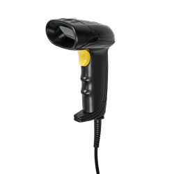 LASER BARCODE SCANNER USB 1D/2D