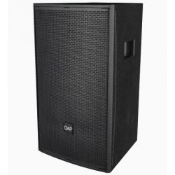 LUIDSPREKERBOX ACTIEF 10'' 8 OHM 180WRMS WOOFER 250MM
