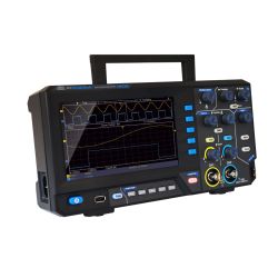 DIGITALE OSCILLOSCOOP 2 KANALEN 20MHZ