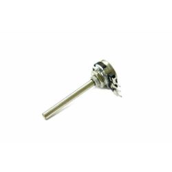 POTMETER MONO LIN 4MM AS 1K