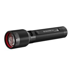 LED ZAKLAMP P6R OPLAADBAAR 1200LM IP68