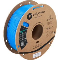 PETG 1,75MM ELECTRIC BLUE 1KG