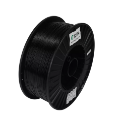 PETG 1,75MM SOLID ZWART 2.5KG