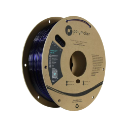 PETG 1,75MM TRANSLUCENT BLUE 1KG