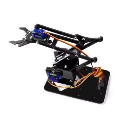 ROBOT ARM ZELFBOUW