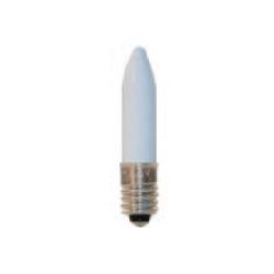 LAMP SCHROEF E5.5 3.5V 100MA MAT LANGMODEL 4MM DOORSNEDE