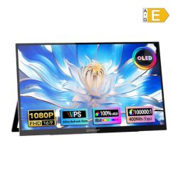 PORTABLE 13.3'' MONITOR OLED 16:9 FULL HD (1920X1080) TOUCHSCREEN