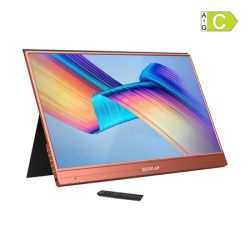 PORTABLE 15.6'' MONITOR 4:3/16:9 FULL HD (1920X1080) TOUCHSCREEN