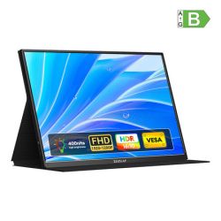 PORTABLE 16'' 12OHZ MONITOR 16:10 FULL HD (1920X1200) GAMING