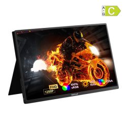 PORTABLE 16'' MONITOR 16:10 FULL HD (1920X1200) GAMING
