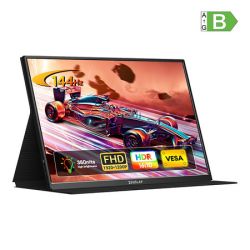 PORTABLE 16'' 144HZ MONITOR 16:9 FULL HD (1920X1080)