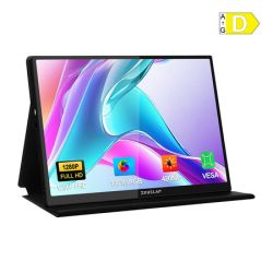 PORTABLE 10'' MONITOR 15:10 FULL HD (1920X1280) MET TOUCHSCREEN