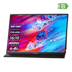 PORTABLE 14'' MONITOR 16:10 FULL HD (1920X1200)