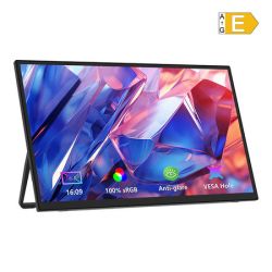 PORTABLE 18.5'' MONITOR 16:9 FULL HD (1920X1080) GAMING