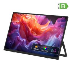 PORTABLE 15.6'' MONITOR 16:9 FULL HD (1920X1080)