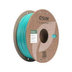 PLA 1,75MM BASIC AQUA 1KG