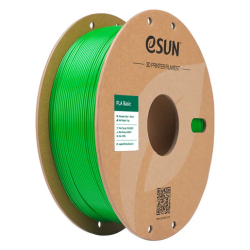 PLA 1,75MM BASIC GROEN 1KG