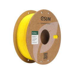 PLA 1,75MM BASIC YELLOW 1KG