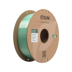 PLA CLEAR DRAAD 1,75MM RAINBOW CYAN CRYATAL 1KG