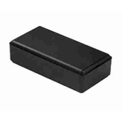 ABS ZWART 78,5X40X21MM