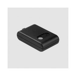 ABS ZWART 57X36X16MM MODEL AFSTANDBEDIEINING VOOR 1 KNOP