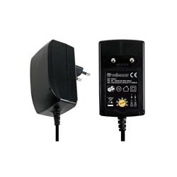 ADAPTER 9V/12V/13V/15V/18V/29V/24V 24W 1500MA MAX. GESTABLISEERD