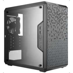 MASTER BOX Q300L MIDI-TOWER ZWART ZONDER PSU