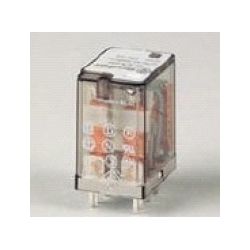 RELAIS PRINT  6VAC/230MA  2 X OM 250VAC/2A 30VDC/10A