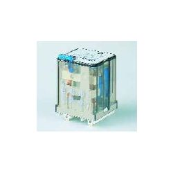 RELAIS 24VDC 3 X WISSEL 250VAC/16A STEEK/FASTON