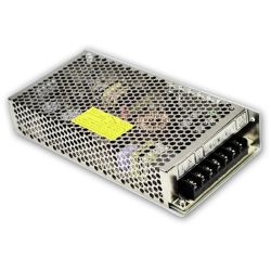 GESCHAKELDE VOEDING 133W DUAL OUTPUT +12/+24V 7.0/5.0A GEISOLEERD