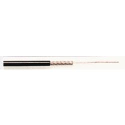 COAX RG174 ZWART 50? 29DB  3MM