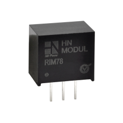 +5.0V 1.0A INPUT 6.5-18V SIP3