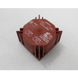 TRAFO RINGKERN PRINT 2 X 15V  2 X 233MA  7VA