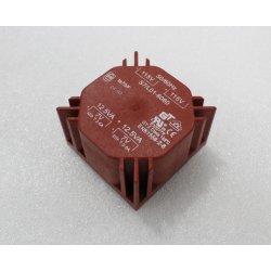 TRAFO RINGKERN PRINT 2 X 7V  2 X 714MA  10VA