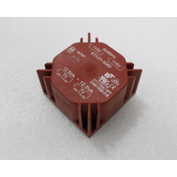 TRAFO RINGKERN PRINT 2 X 9V  2 X 556MA  10VA