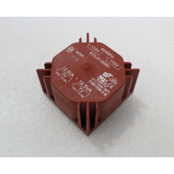 TRAFO RINGKERN PRINT 2 X 15V  2 X 333MA  10VA
