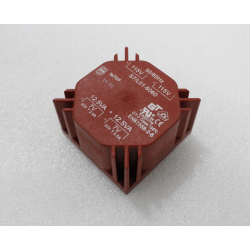 TRAFO RINGKERN PRINT 2 X 18V  2 X 278MA  10VA