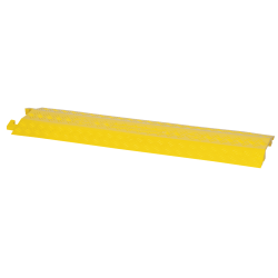 KABELAFDEKKING LDPE 1 KANAAL 1030X272X37MM 1500KG. MAX.