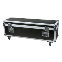 STACK CASE 6 1310X515X390MM ZWART 24.0KG