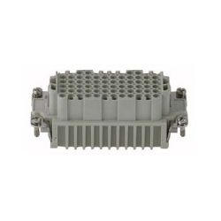 MULTI-CONNECTOR 72P FEMALE (EXCLUSIEF PENNEN)