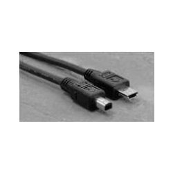 USB KABEL 1.1 MINI USB-A/MINI USB-B MALE-MALE 1.8M