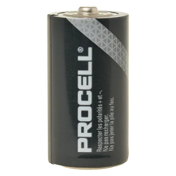 BATTERIJ ALKALINE C-CEL 1,5V 10 STUKS