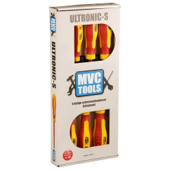 SCHROEVENDRAAIERSET 6 DELIG