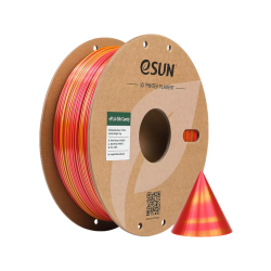 ESILK PLA 1,75MM CANDY GOUD ROOD 1KG