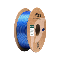 ESILK PLA 1,75MM MAGIC BLAUW ZILVER 1KG