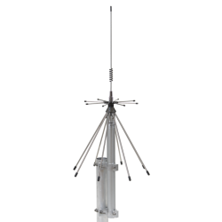 ANTENNE BASIS 300-3000MHZ 2.15DBI DISCONE N-CONNECTOR