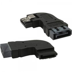SATA VERLOOP MALE - FEMALE HAAKS HORIZONTAAL LINKS