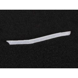 SPIRAALBAND 10MM TRANSPARANT 10M