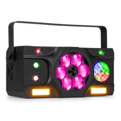 STELLAR2 MULTI DJ LED EFFECT
